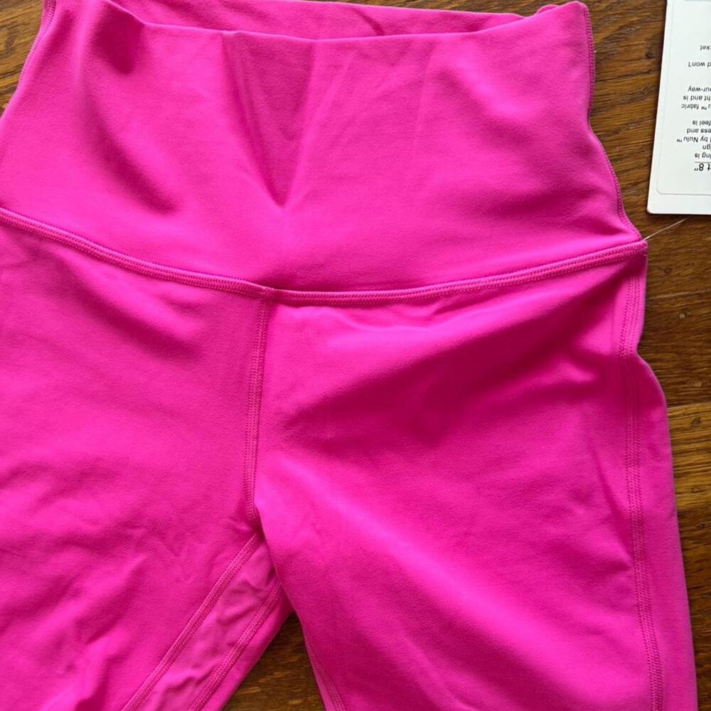 Lululemon shorts retails for 65